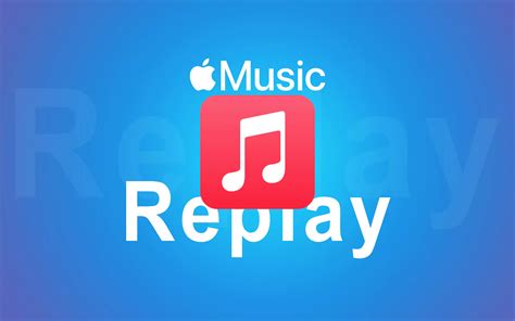 Apple Music Replay 2024: Anticipating the Next Generation of Music Streaming