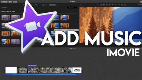 Can You Add Music to iMovie? Exploring the Melodic Possibilities of Video Editing