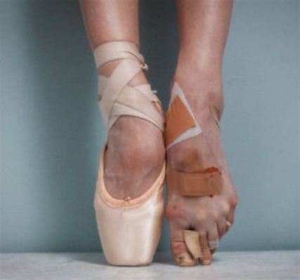 does ballet ruin your feet? how flexibility and strength play roles