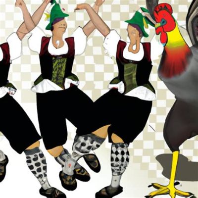 Is the Chicken Dance German: A Multifaceted Discussion