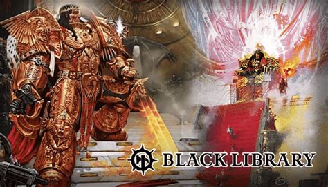 warhammer 40k books where to start: Diving into the Expansive Universe of Warhammer 40,000 Literature