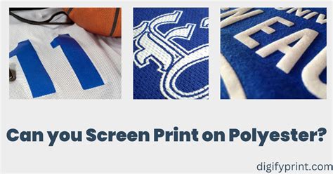 what can you screen print on