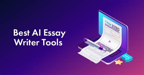 what is the best ai to write essays